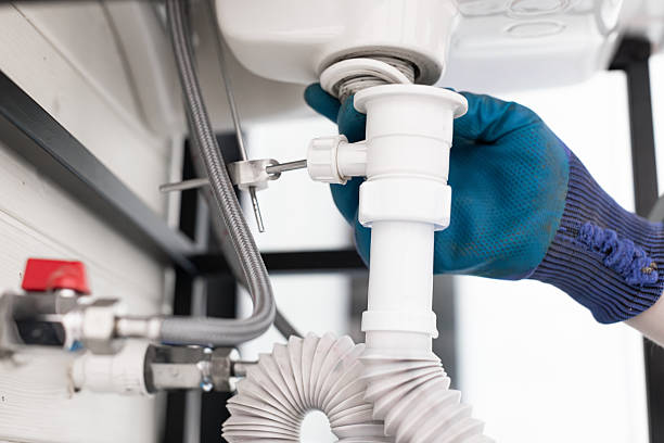 Reliable Plumbing contractor in Evington, VA by Masters Plumbing Service