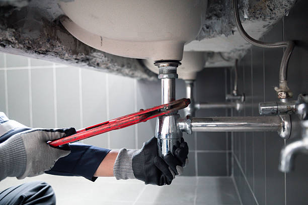 Trusted Gas Line Repair service in Evington, VA - Masters Plumbing Service